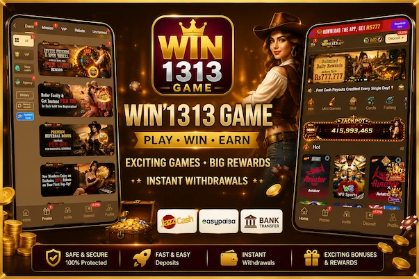 Win1313 Game