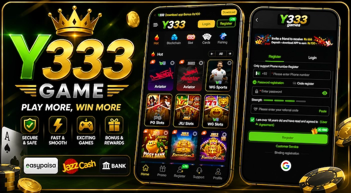 Y333 Game
