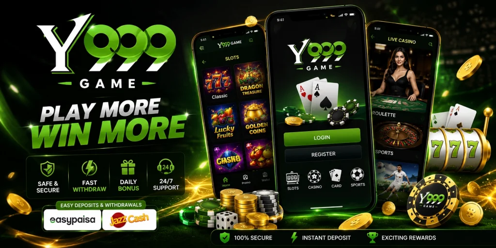 Y99 Game