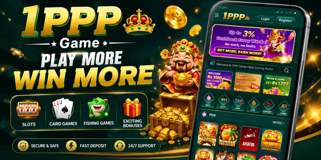 1PPP Game