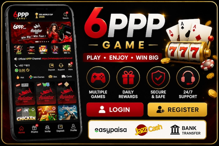 6PPP Game