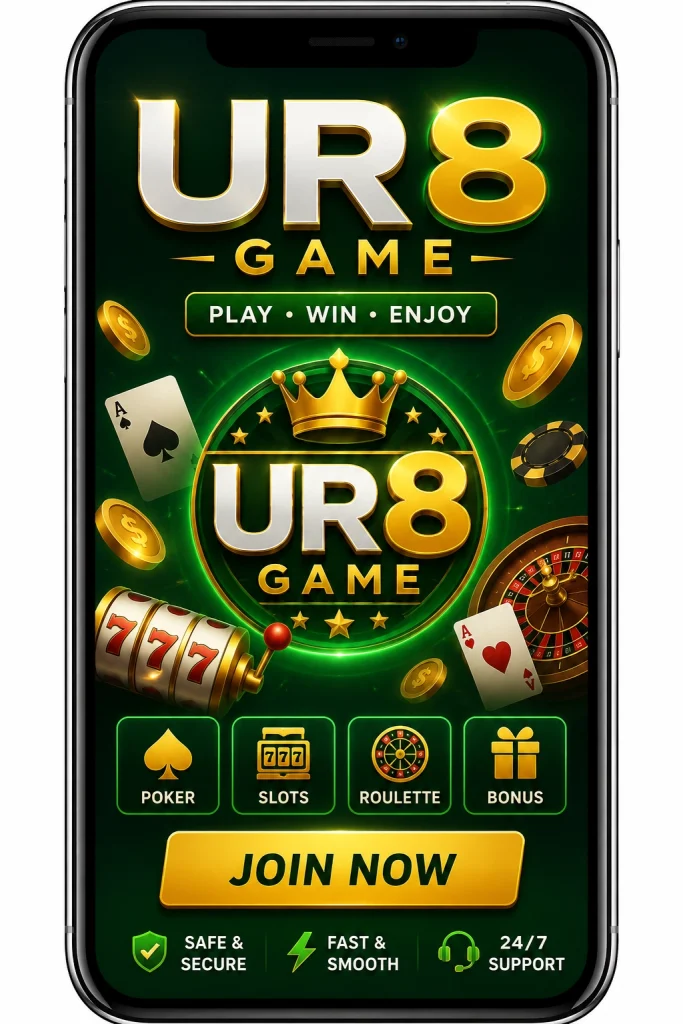  UR8 Game