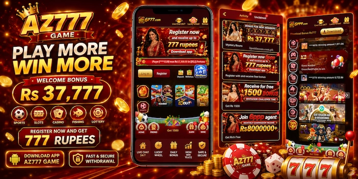 AZ777 Game