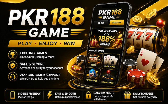 PKR188 game
