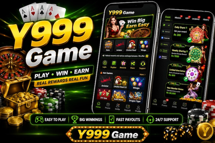 Y999 Game