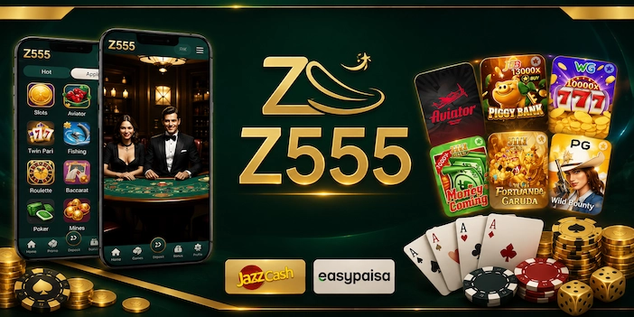 Z555 Game